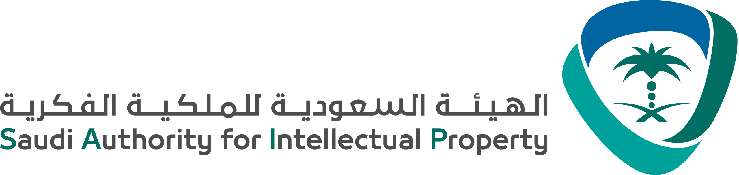 شعار الهيئة السعودية للملكية الفكرية