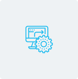 Nearshore Business Processes Automation Icon