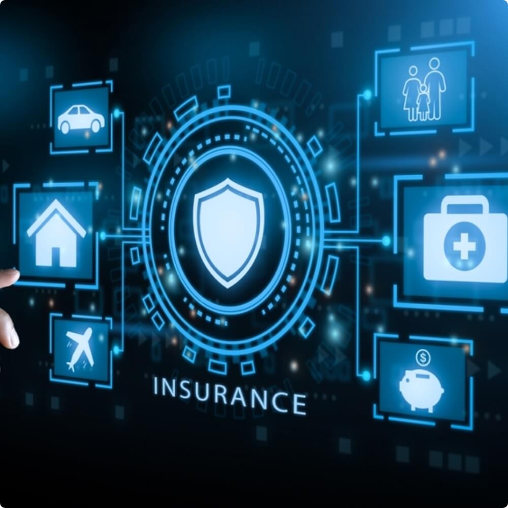 End to End Digital Transformation for the Insurance Industry